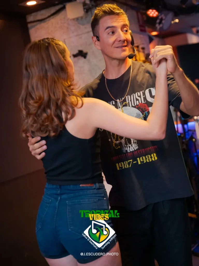 Actividades 5 👯👥💃🕺Impresiones de lo vivido en nuestra sesión del pasado Domingo 21 de Septiembre en nuest (2)